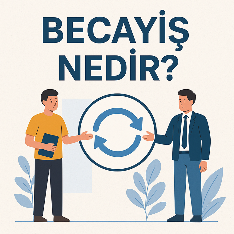 Becayiş Nedir? Kamu Personeli İçin Yer Değiştirme Sistemi